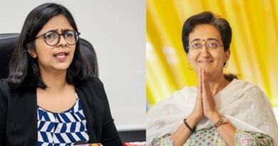 Swati Maliwal attacked Atishi