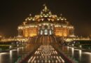 akshardham mandir Swaminarayan