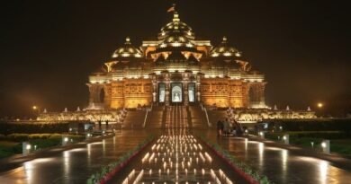 akshardham mandir Swaminarayan