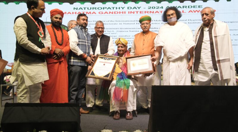 Naturopathy