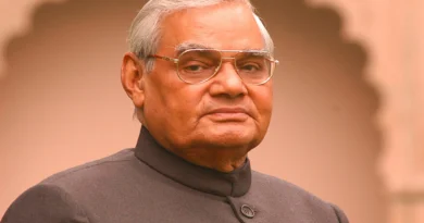 Atal Bihari Vajpayee Biography in Hindi