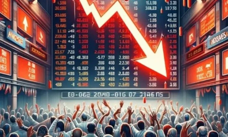 Stock Market crash 2026