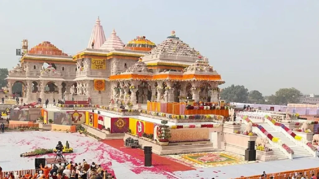 Ayodhya Ram Mandir