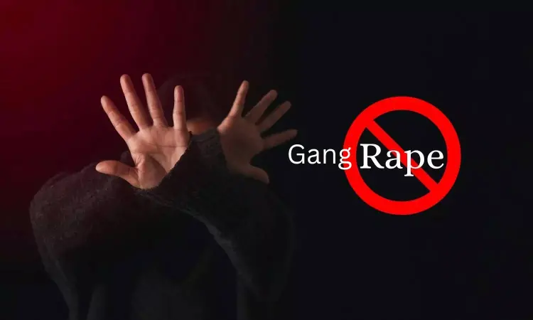 Gang Rape in Bahadurgarh