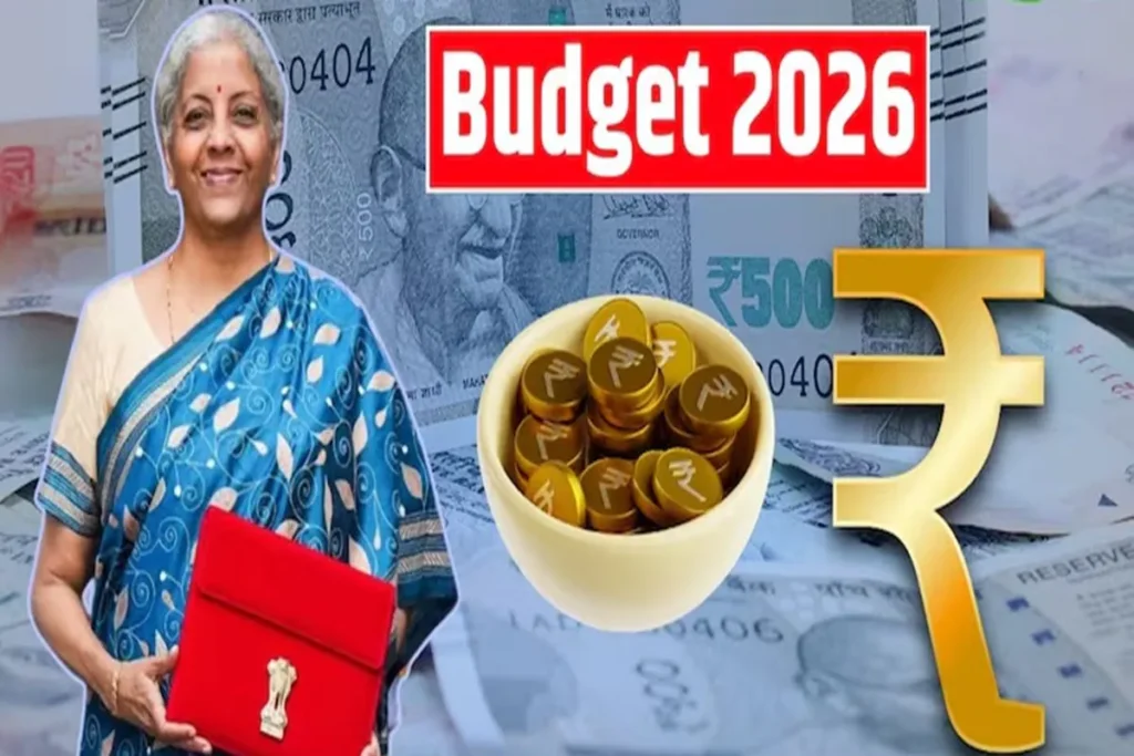 Budget 2026