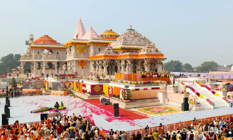 Ayodhya राम मंदिर